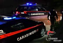 Armi e droga, un arresto a Reggio Calabria