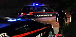Armi e droga, un arresto a Reggio Calabria
