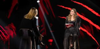 Bruganelli a “Belve” “Bonolis? L’ho tradito io, a ‘Ballando’ usata”