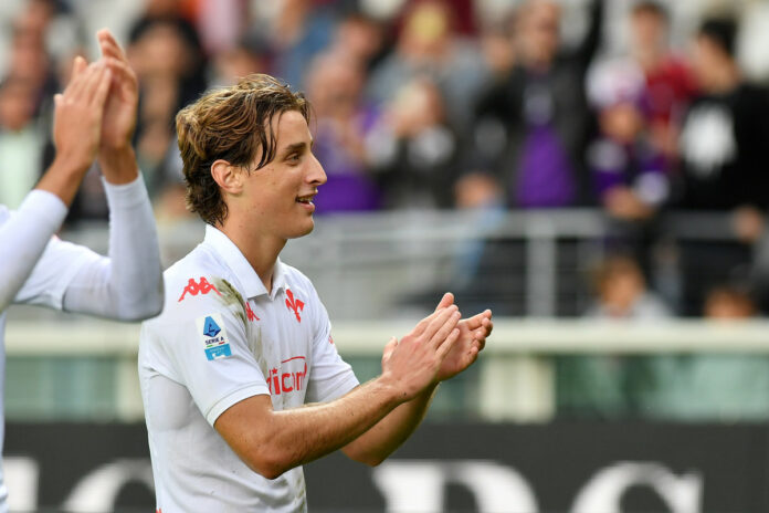Calcio - Italia Serie A - Torino FC vs ACF Fiorentina