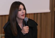 Monica Bellucci “Marocco meta privilegiata del cinema internazionale”