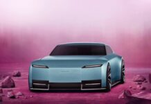 Jaguar presenta la Type 00