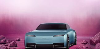 Jaguar presenta la Type 00