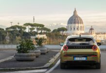 Il roadshow di nuova Lancia Ypsilon fa tappa a Roma