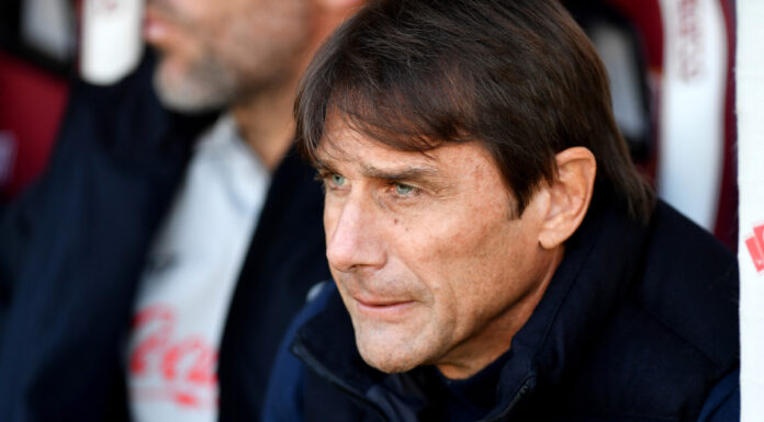 Conte “Coppa Italia importante, Napoli determinato”