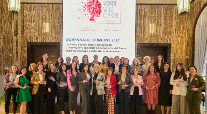 Women Value Company: Intesa Sanpaolo premia 30 imprese del Centro-Sud