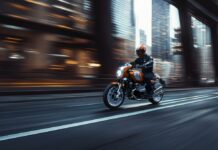 BMW Motorrad amplia la gamma Heritage con la R 12 S