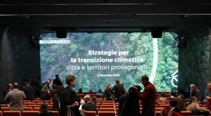 Fondazione Cariplo, a Milano convegno sulla crisi climatica