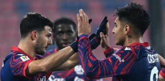 Bologna ai quarti di Coppa Italia, Monza travolto 4-0