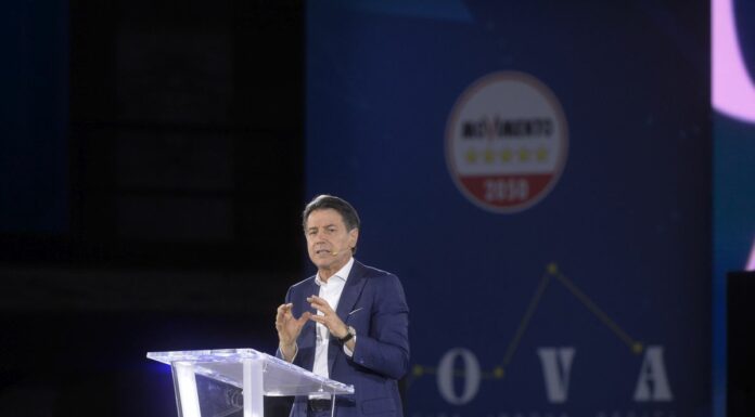 M5s, Conte “Il simbolo è del movimento, non è né mio né di Grillo”