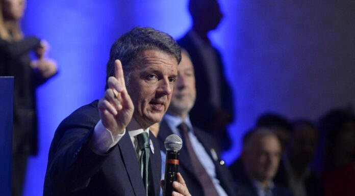 Renzi “Sul campo largo basta veti, occorre prendere voti”