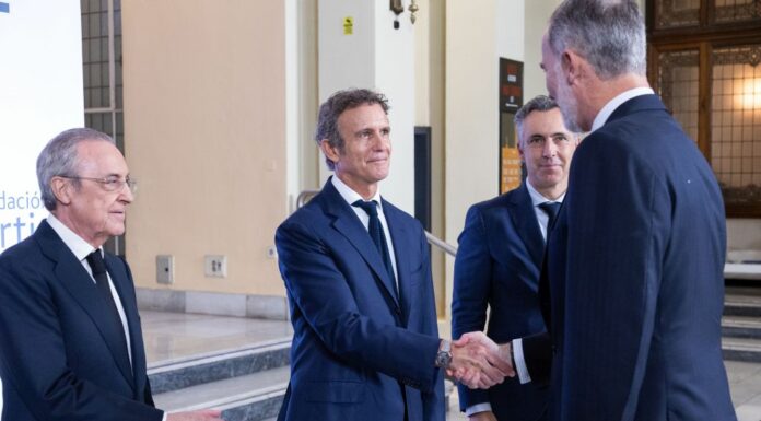 Fondazione Abertis, per i 25 anni evento con Re Felipe VI e A. Benetton