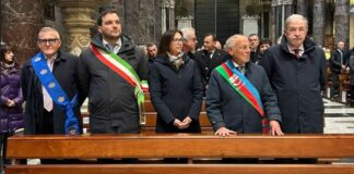 Santa Barbara, Bucci “Grazie a chi è in prima linea per la nostra sicurezza”