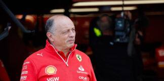 Ferrari sogna il titolo, Vasseur “Dura ma ci proveremo”