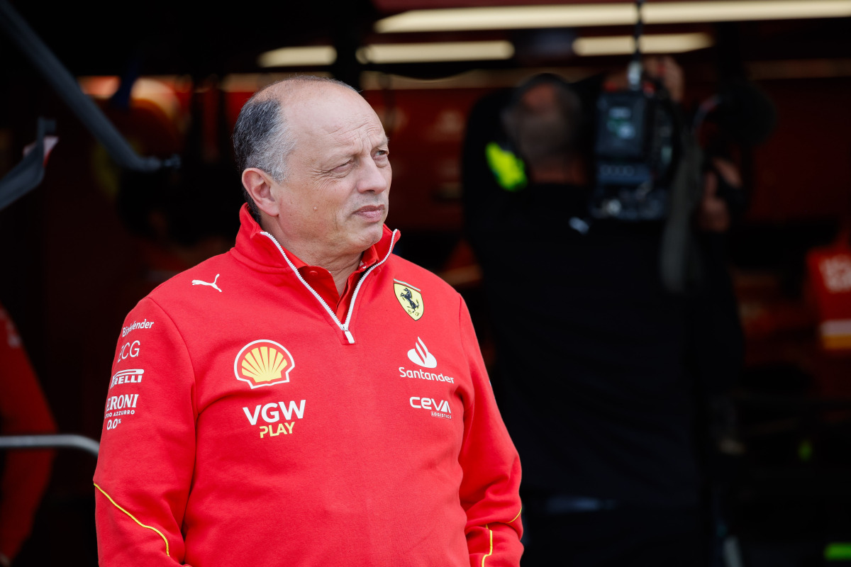 Ferrari sogna il titolo, Vasseur “Dura ma ci proveremo”