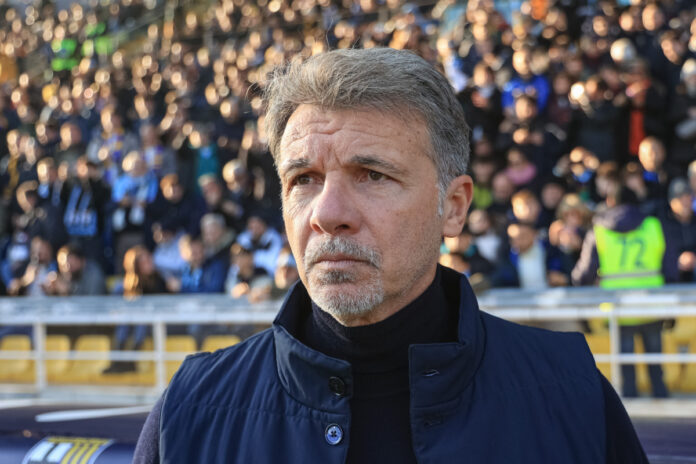 Calcio - Italia Serie A - Parma vs Lazio