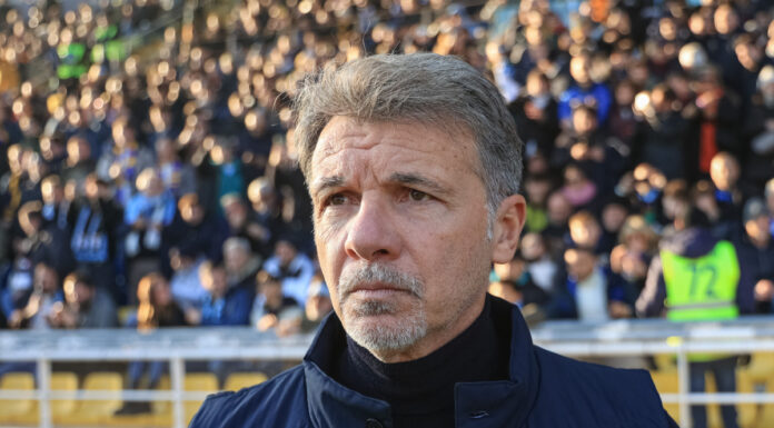 Baroni “Teniamo alla Coppa Italia, Conte un grande”