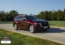 Cinque stelle euro NCAP per la nuova Mazda CX-80