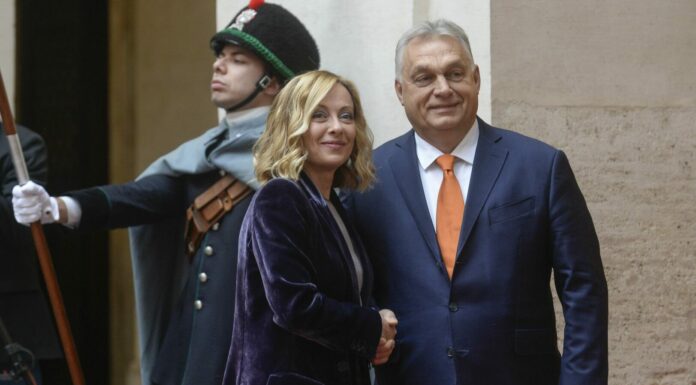 Meloni incontra Orban, rafforzamento dei legami bilaterali