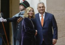 Meloni incontra Orban, rafforzamento dei legami bilaterali