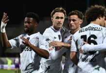 Empoli ai quarti di Coppa Italia, Fiorentina ko ai rigori