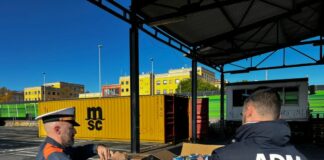 Sequestrate a La Spezia 20 tonnellate di tonno in scatola