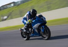 Dal 10 dicembre al via le iscrizioni alla Suzuki GSX-8R CUP