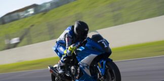 Dal 10 dicembre al via le iscrizioni alla Suzuki GSX-8R CUP