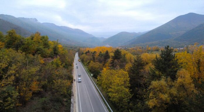 Il progetto digital di Anas fa tappa in Abruzzo e Molise