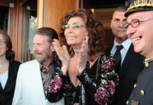 Treccani, Sophia Loren personaggio dell’anno 2024