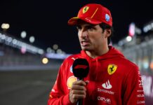 Sainz “Il titolo Costruttori sarebbe il miglior addio”