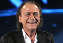 E’ morto Mario Tessuto, interprete di “Lisa dagli occhi blu”