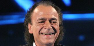 E’ morto Mario Tessuto, interprete di “Lisa dagli occhi blu”