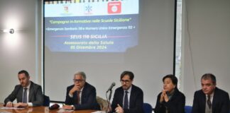 Seus, nuova campagna informativa nelle scuole siciliane su NUE 112 e 118