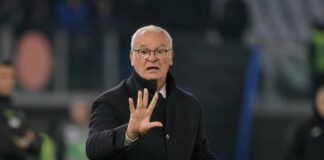 Ranieri “Inizia il nostro campionato, il Lecce non molla mai”