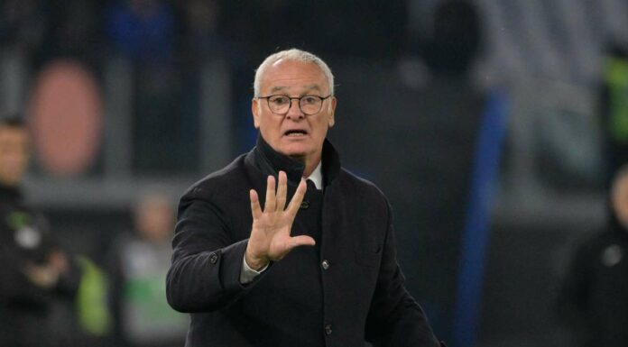 Ranieri “Inizia il nostro campionato, il Lecce non molla mai”