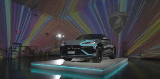 Lamborghini svela la versione di Urus SE ispirata a Miami