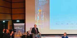 Blue Economy, Bucci “La Liguria deve essere la porta dell’Europa”