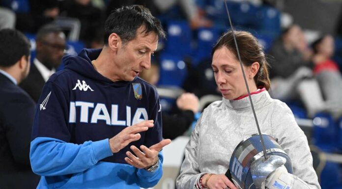 Otto sciaboliste azzurre in tabellone ad Orleans