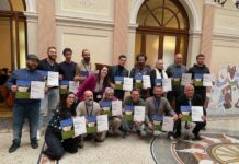 Formati 108 nuovi giardinieri dell’arte per giardini e parchi storici