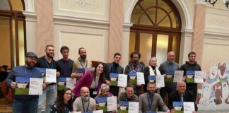 Formati 108 nuovi giardinieri dell’arte per giardini e parchi storici