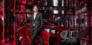 Pierfrancesco Favino brand ambassador di BMW Italia