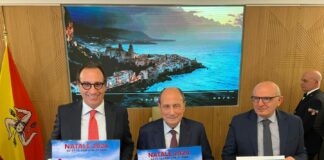 Sconto del 50% sui biglietti aerei a Natale, Schifani “Contro il caro voli”