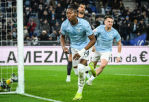 Lazio ai quarti di Coppa Italia, Noslin elimina il Napoli