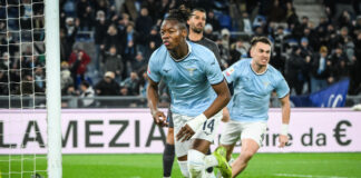 Lazio ai quarti di Coppa Italia, Noslin elimina il Napoli