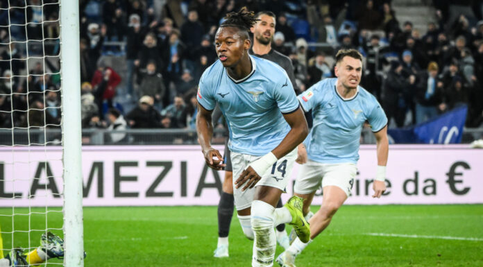 Lazio ai quarti di Coppa Italia, Noslin elimina il Napoli