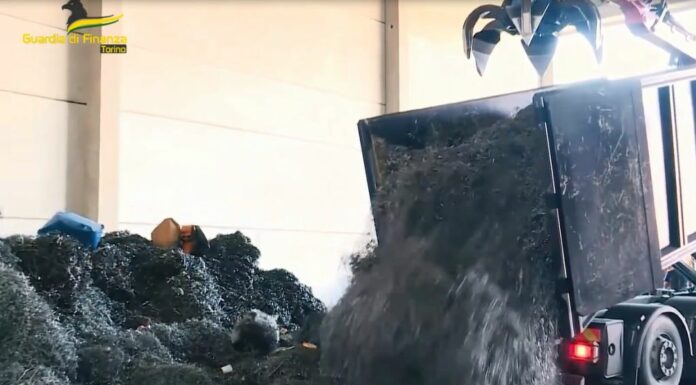 Gestione di rifiuti non autorizzata, 51 indagati nel nord Italia