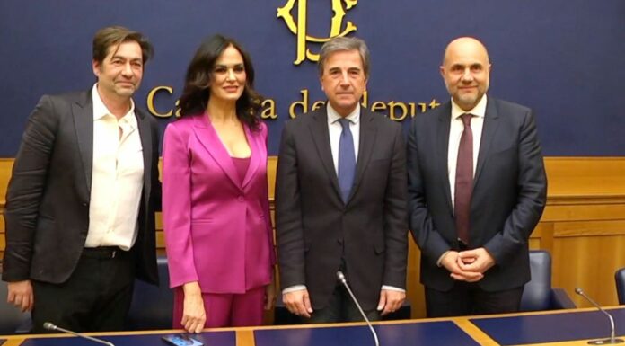 Censimento Patrimonio Immateriale, da Unpli spot con voce Cucinotta