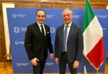 Automotive, incontro Urso-Cirio in vista del tavolo Stellantis