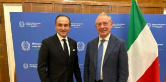 Automotive, incontro Urso-Cirio in vista del tavolo Stellantis